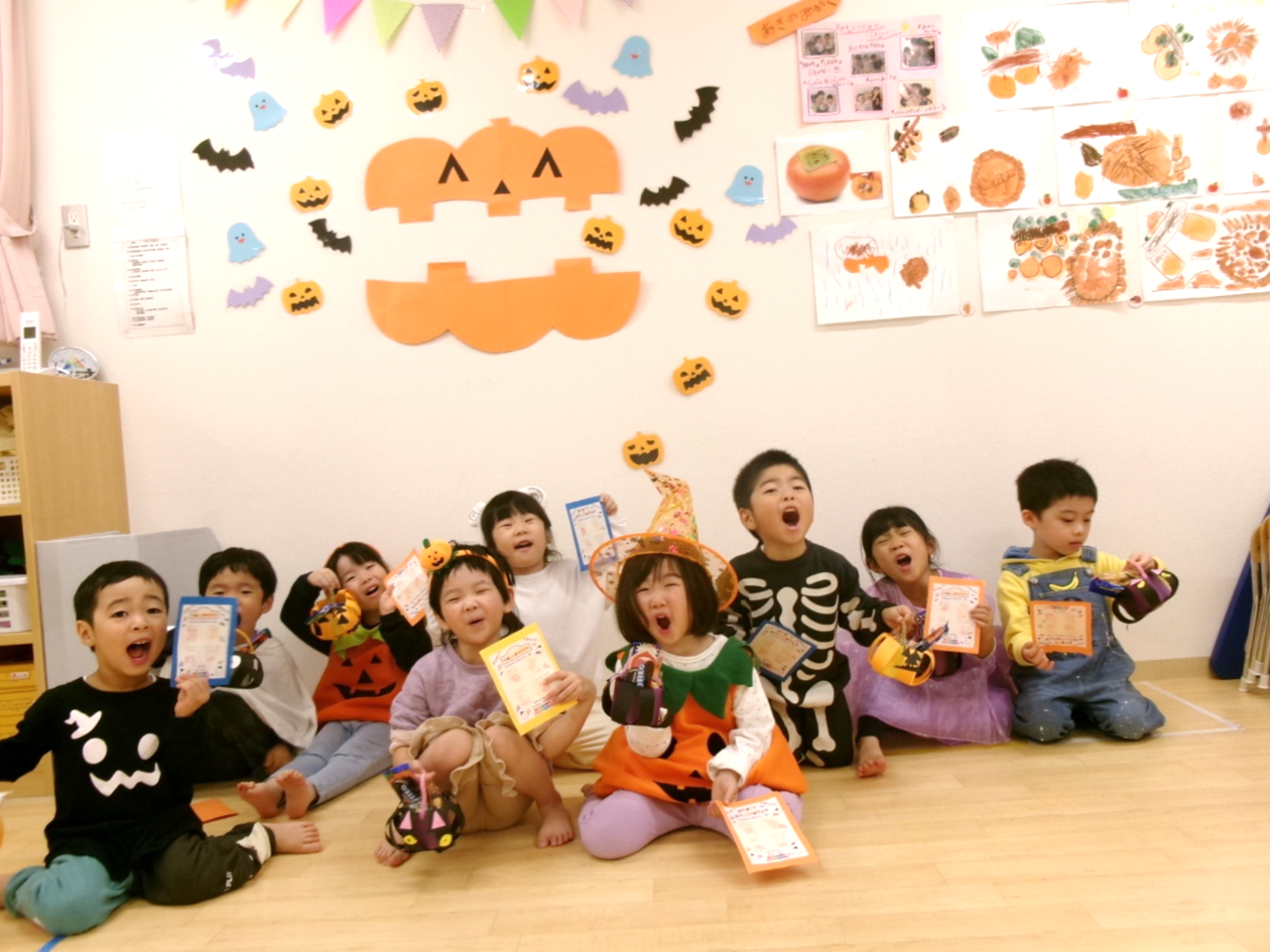 ♡幼児クラスさん♡