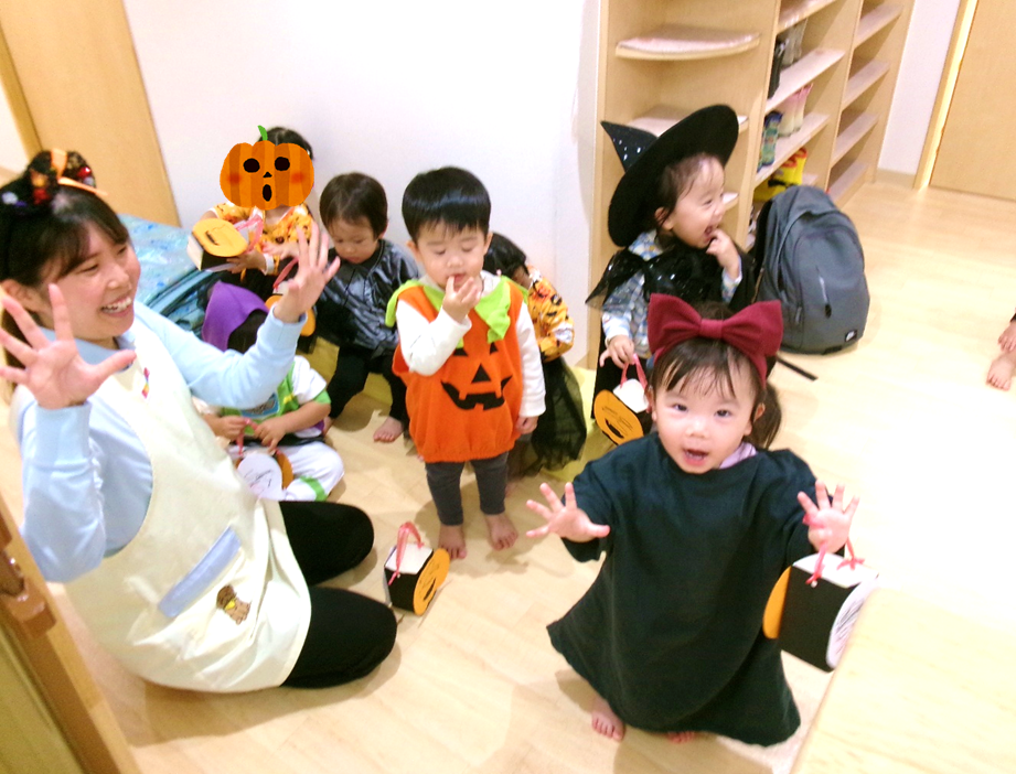 ★HAPPY　HALLOWEEN★