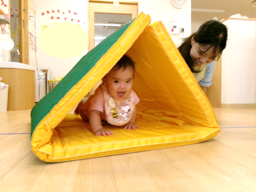 今日のひよこ組さん♪