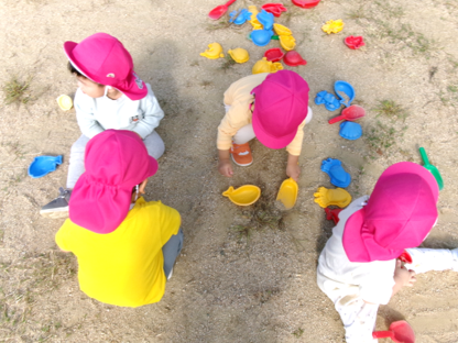 お散歩だ～いすき☆彡