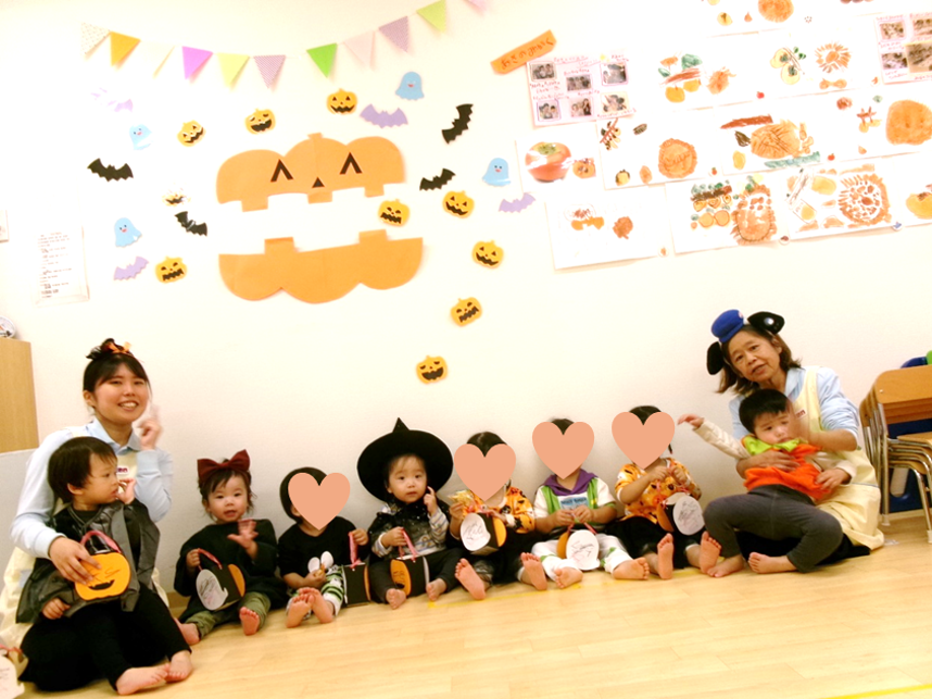 ♡あひる組さん♡