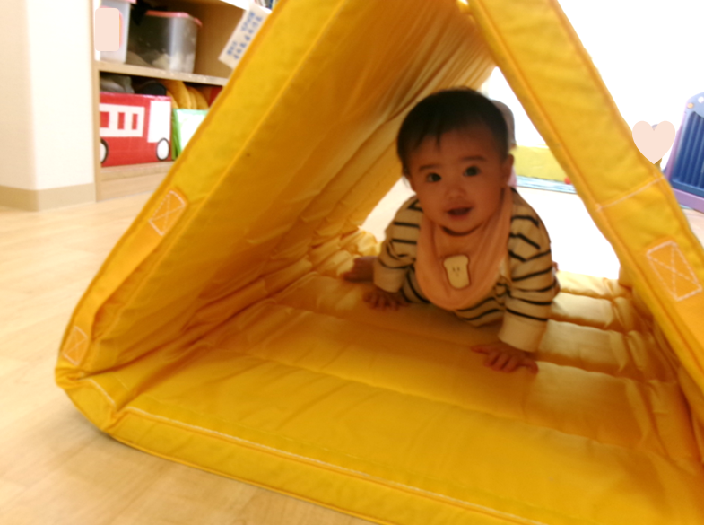 ひよこ組さんは☆彡