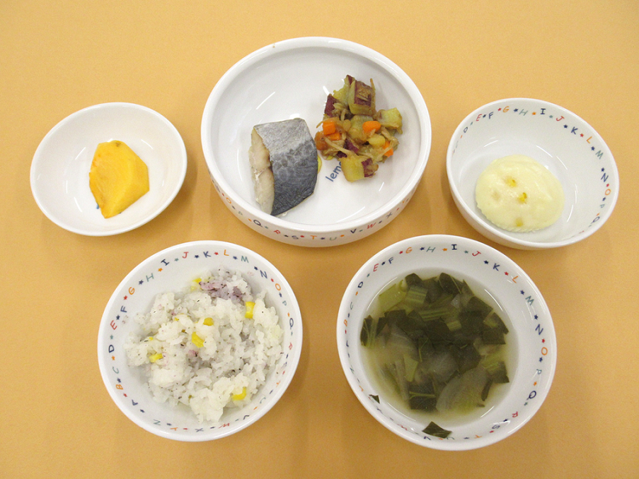 ～今日の献立～