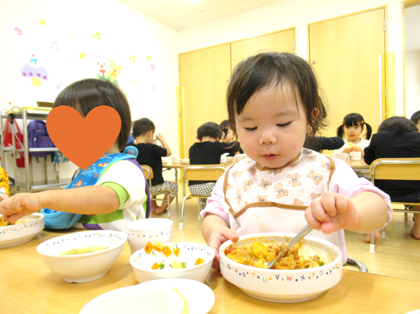 見た目も味も大満足の様子でした(*^-^*)