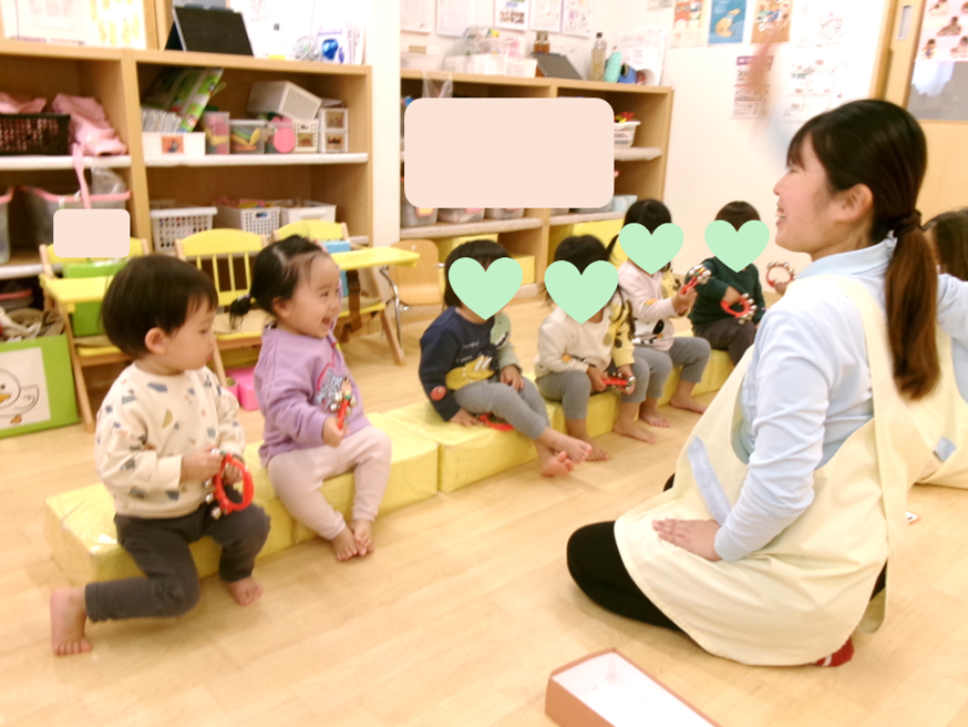 どんな一日だったかな？♪