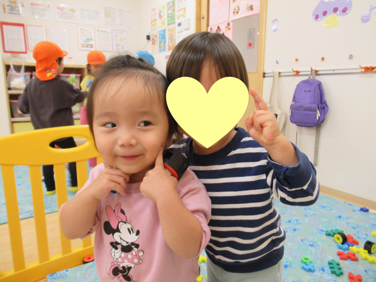 なかよしこよし(*^o^*)