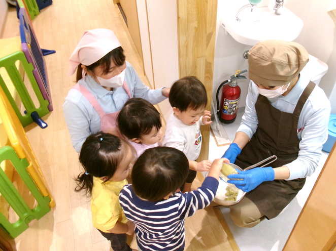 おねがいしま～す(^^)/