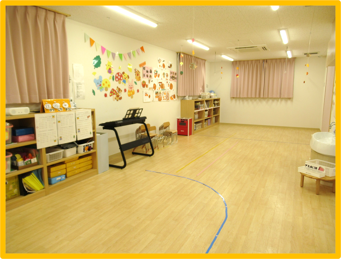 各お部屋をご案内します☆彡