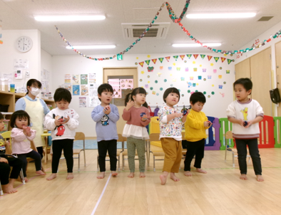 ＼うさぎ組さん／