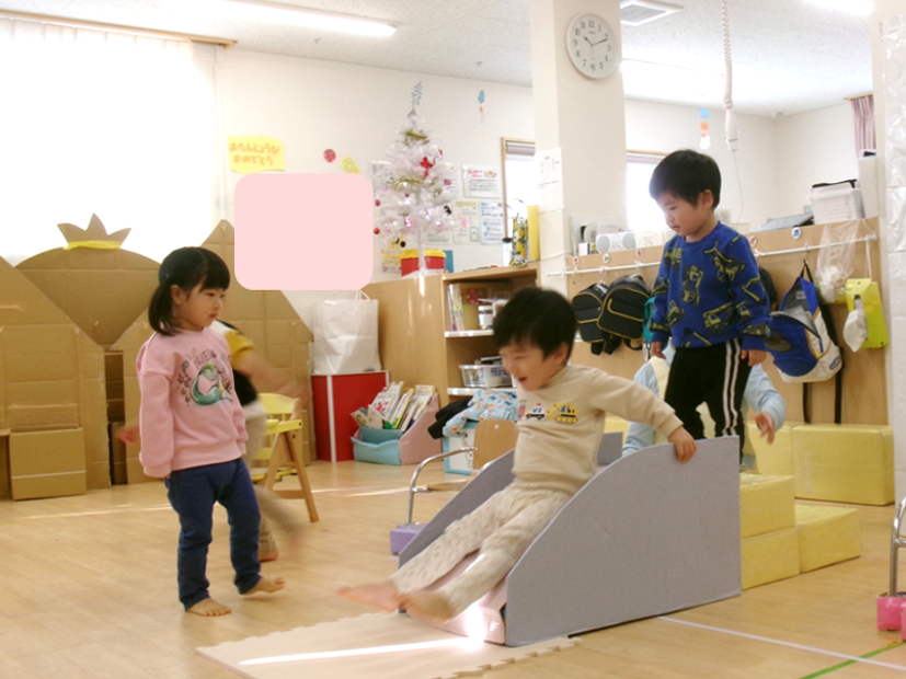 今日も元気いっぱい☆♪