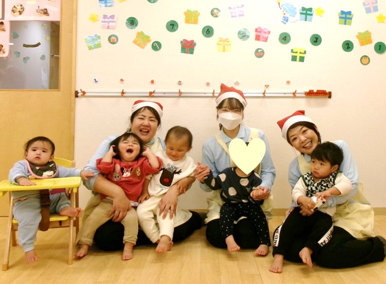 ☆ひよこ組さん☆