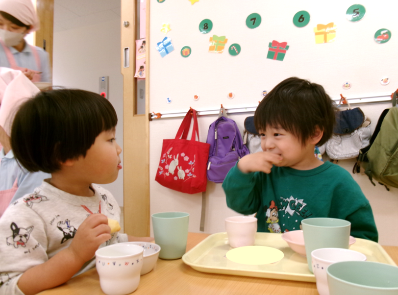 今日のメニューは？？