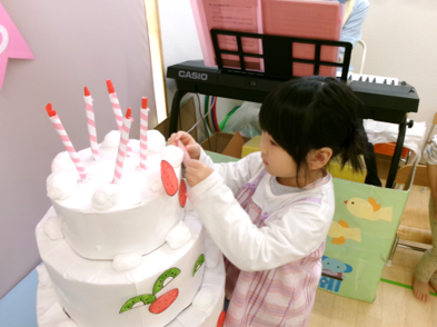 イチゴとキウイを、トッピング(⁎˃ᴗ˂⁎)