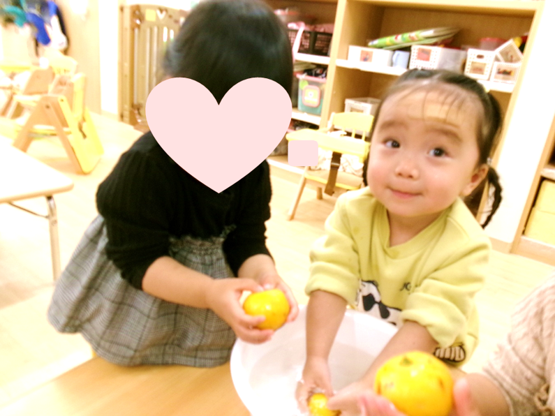 あったかくて、気持ち良いね(⁎˃ᴗ˂⁎)