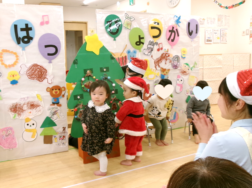 ＼保育発表会／あひる組さん♪