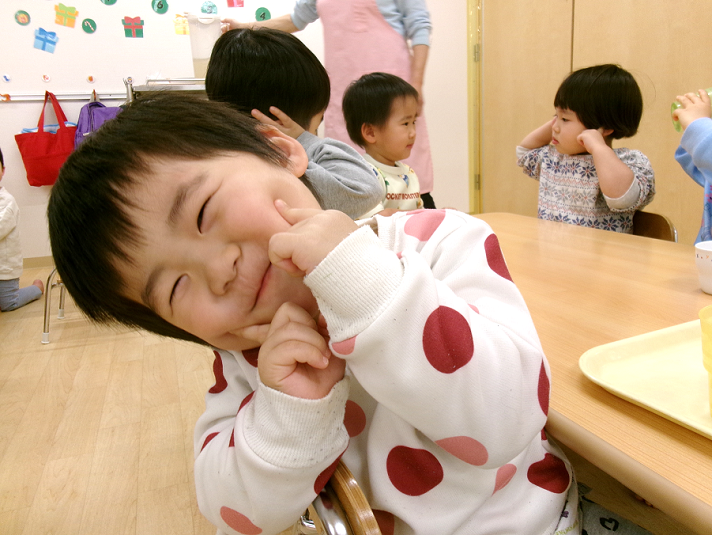 美味しかったよ~!!ニコニコ(﹡ˆ﹀ˆ﹡)