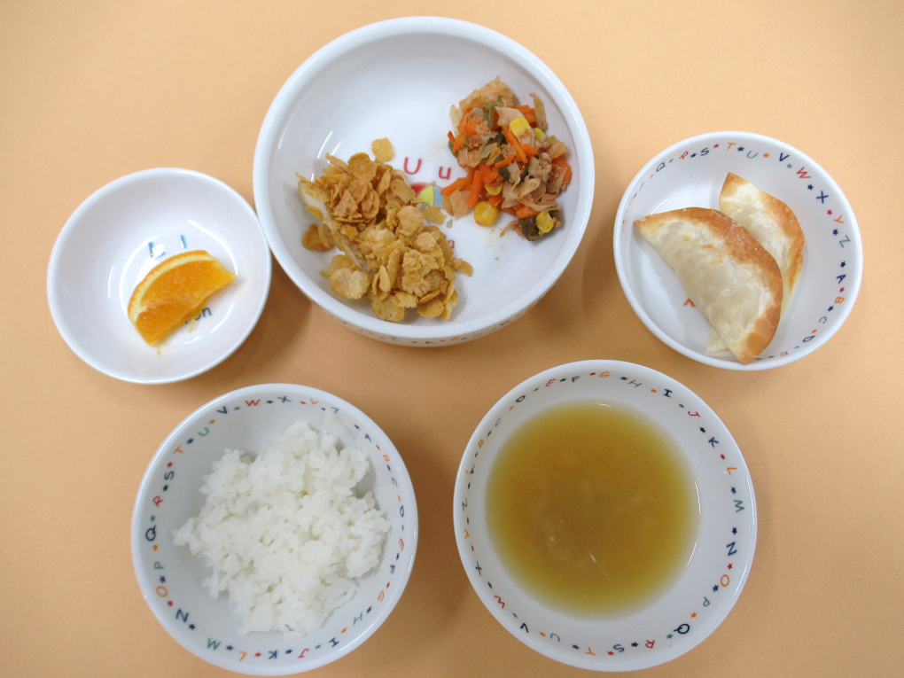 ～今日の献立～