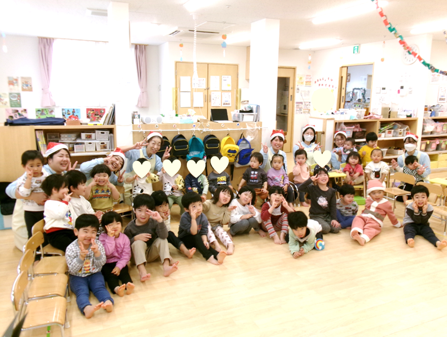 ＼★メリークリスマス！！★／