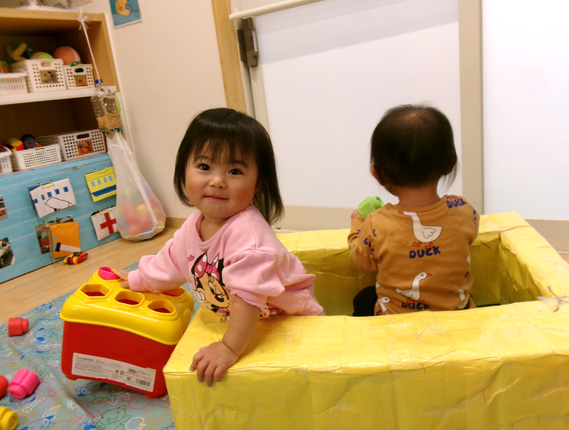 この場所落ち着くわ・・・(˘︶˘).｡.:*♡