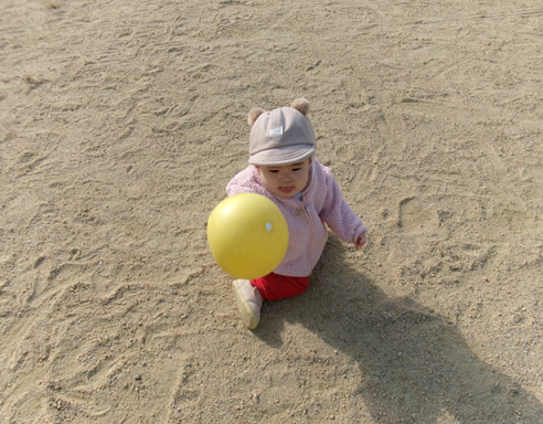 みんなでお散歩を楽しんだよ！！