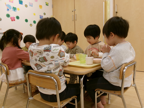 おやつのひととき☆彡