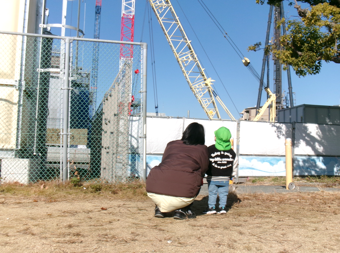 はたらくくるま★