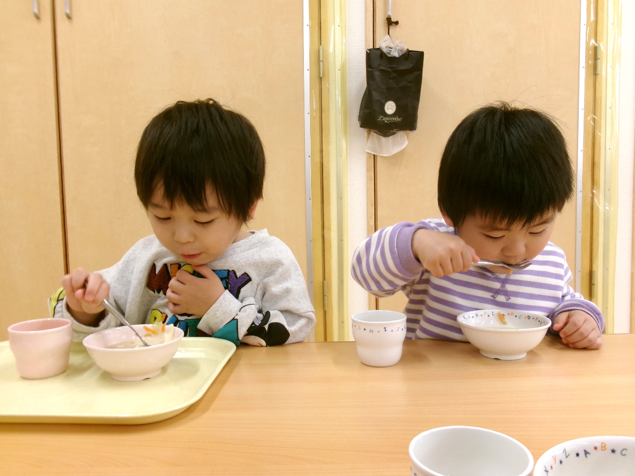 今日のメニューは？？