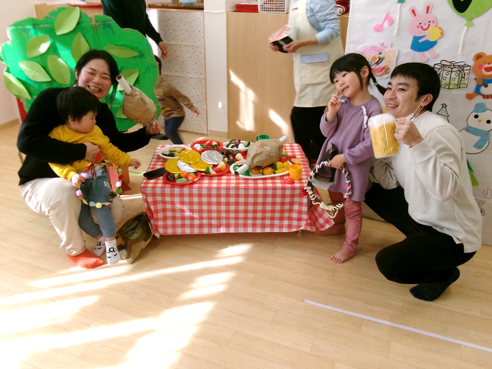 一人ひとりの成長を感じられる素敵な発表会となりました(˘︶˘).｡.:*♡