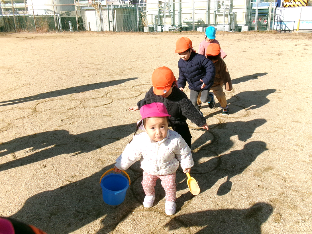 けんけんぱっ☆彡