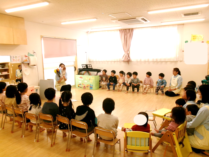 今日は、色の日！！