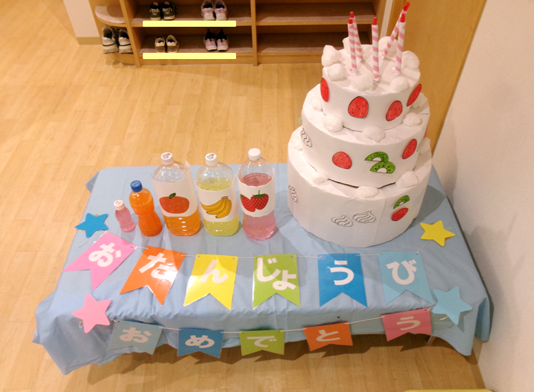 これからの成長も、楽しみにしています(*^-^*)