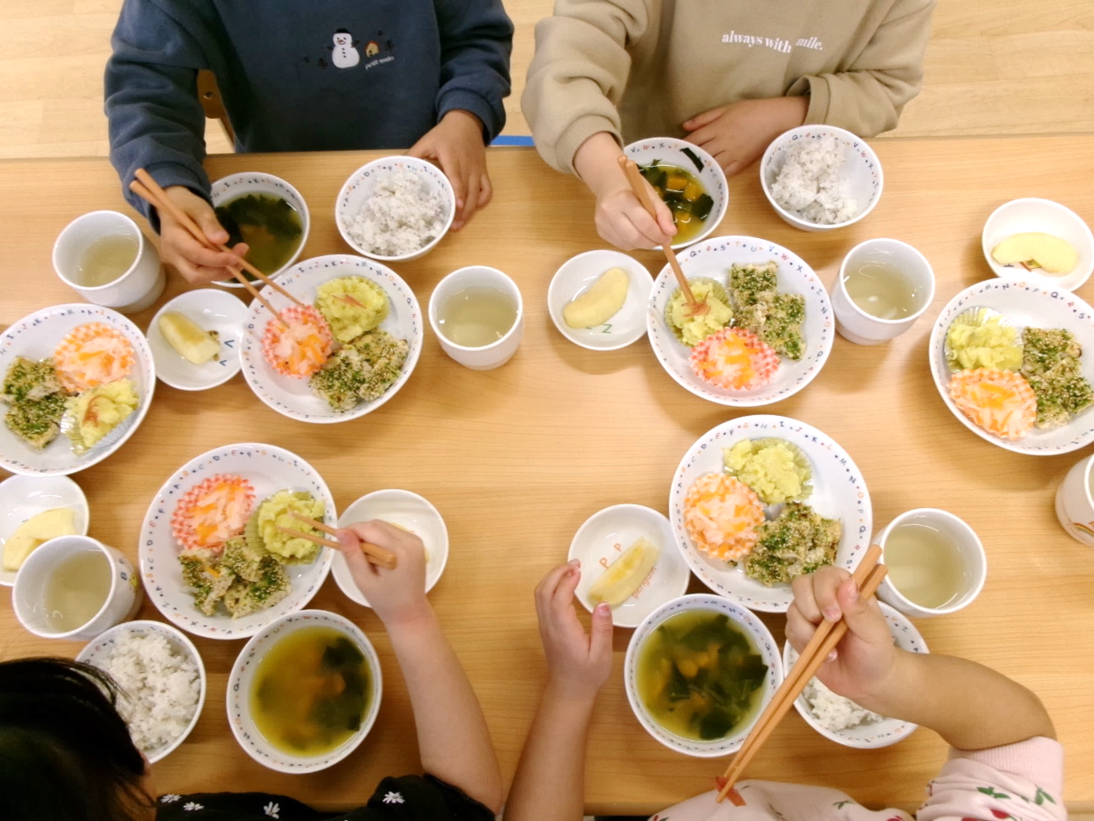 ☆お正月ごはん☆