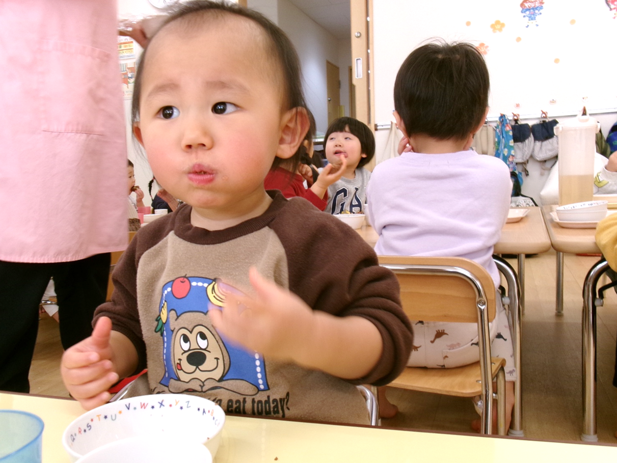 ふわふわで美味しかったね♪