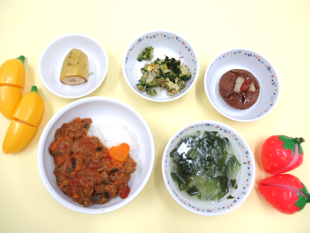 ～今日の献立～