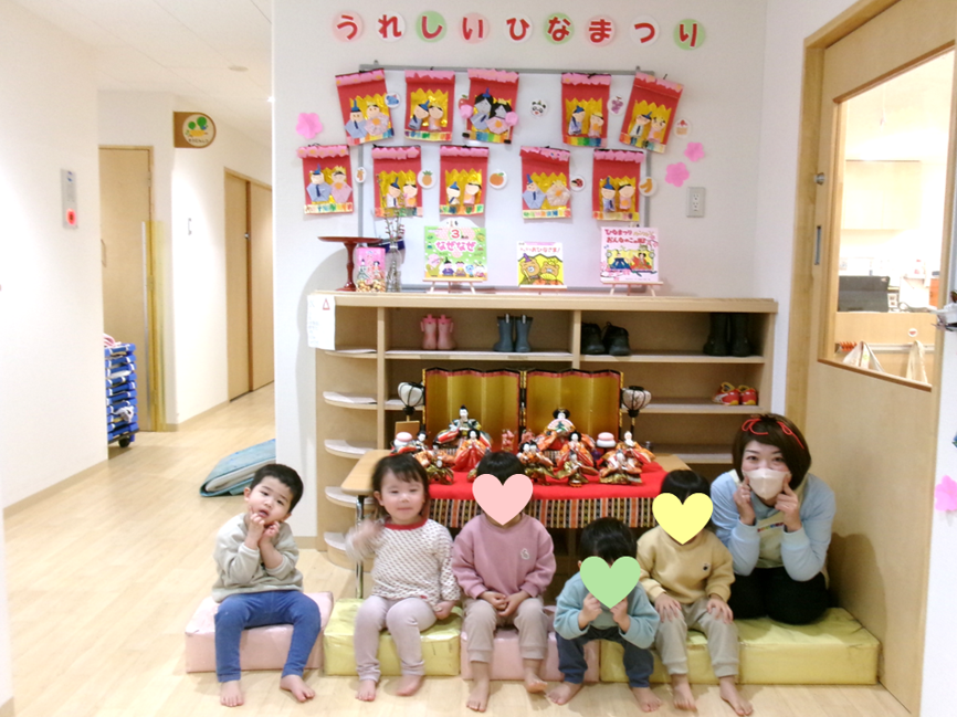 あひる組さん♪