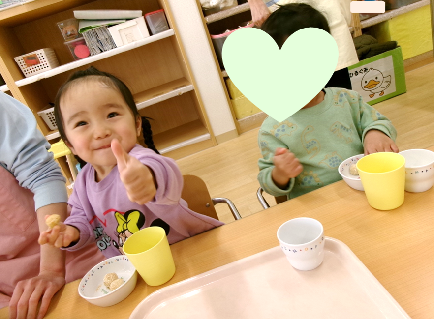 おやつの時間☆彡