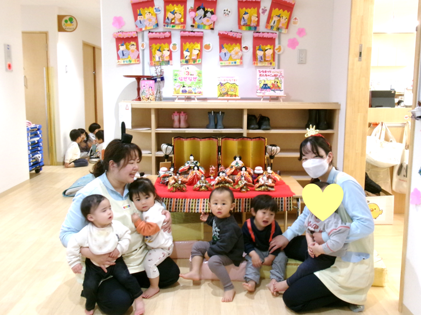 ひよこ組さん♪