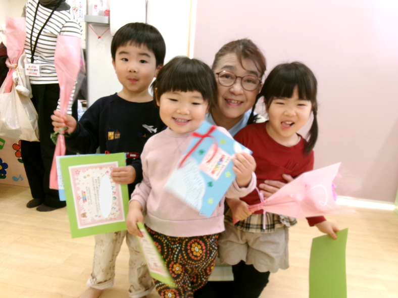 たくさんの思い出をありがとう♡♪