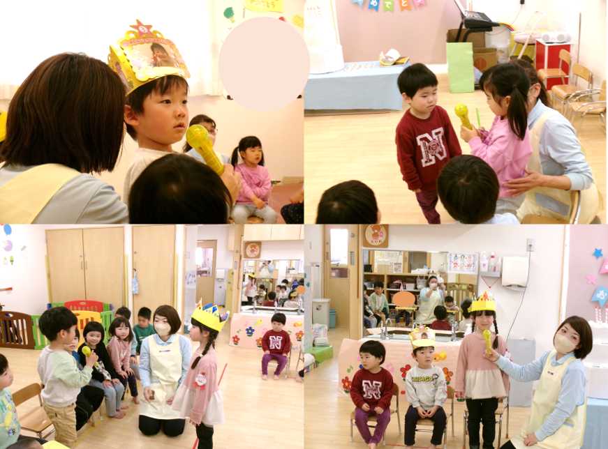 質問タイム・・・♪