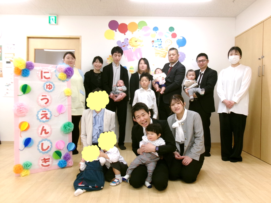 ひよこ組さん☆