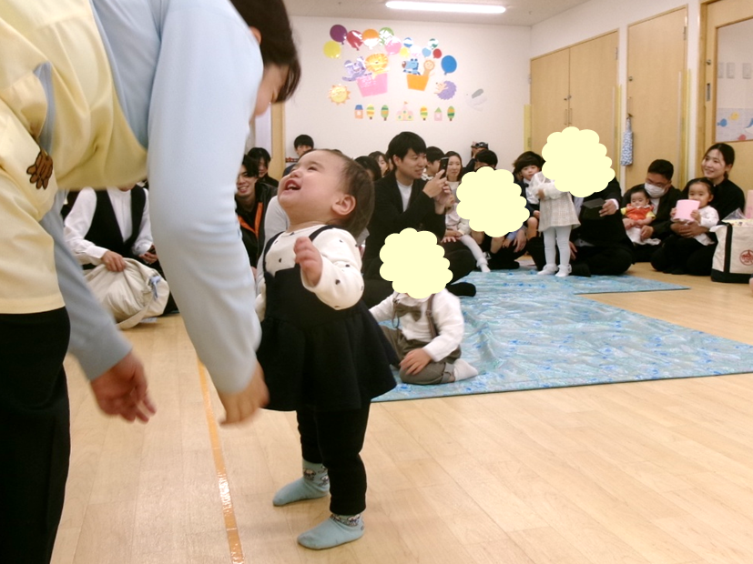 にこにこ笑顔がとってもすてき♡♪