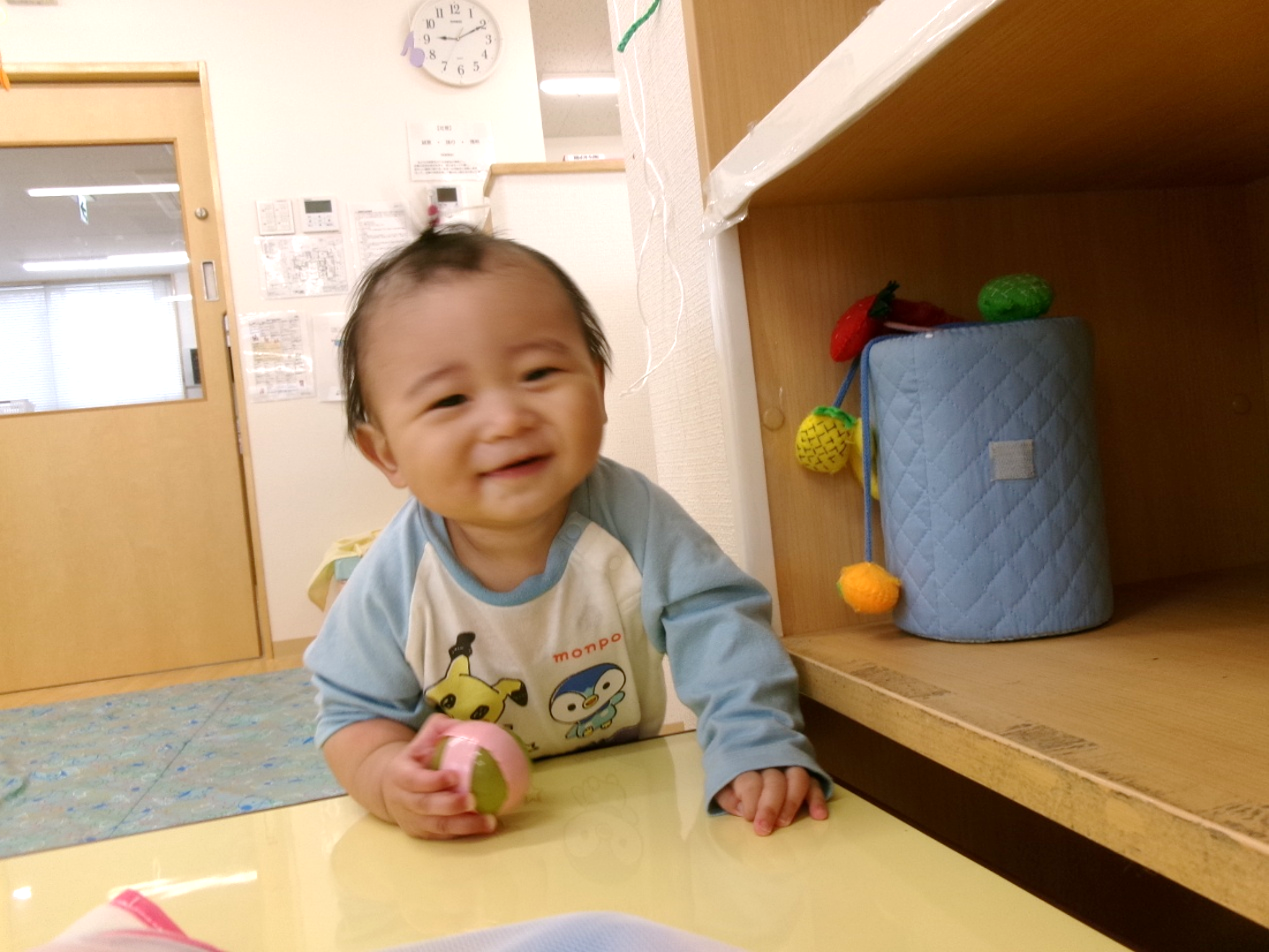 現在の空き状況について