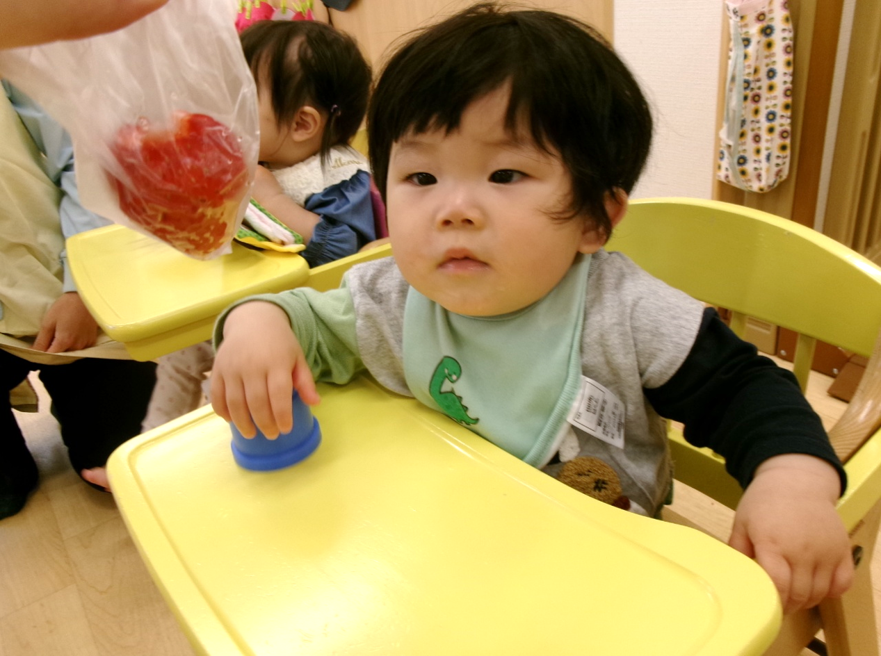 おいしそう・・・(っ・ω・c)