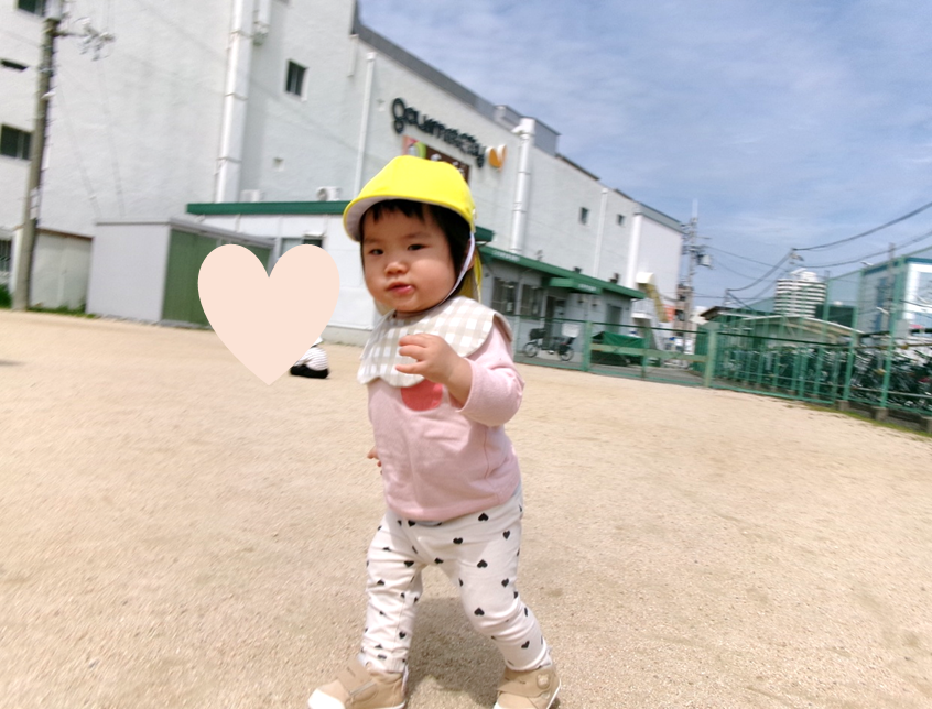 今日もたくさん遊んだよ♪