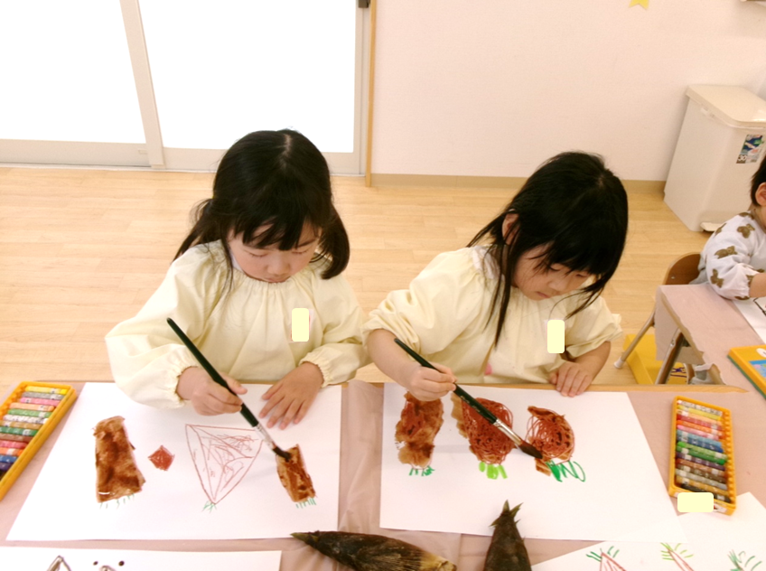 夢中になって取り組んでいます(˘︶˘).｡.:*♡