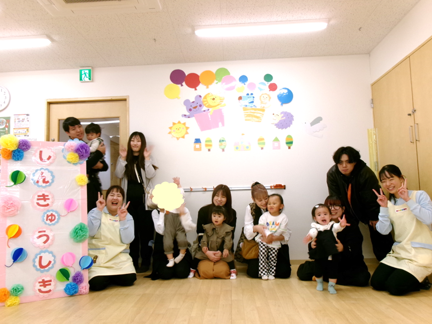 あひる組さん☆