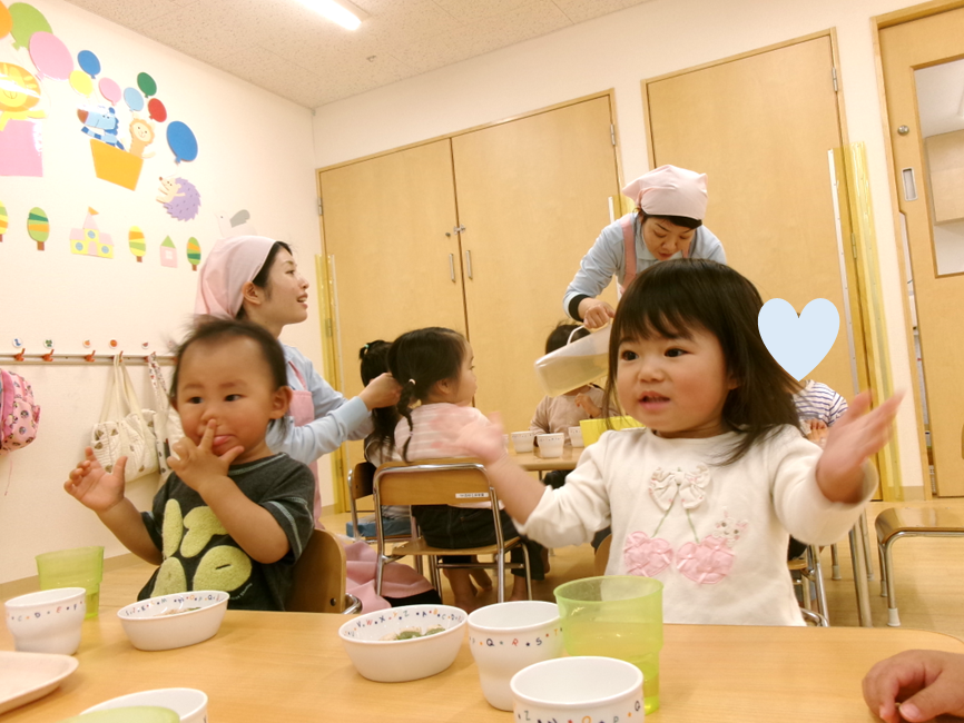 今日の給食♪