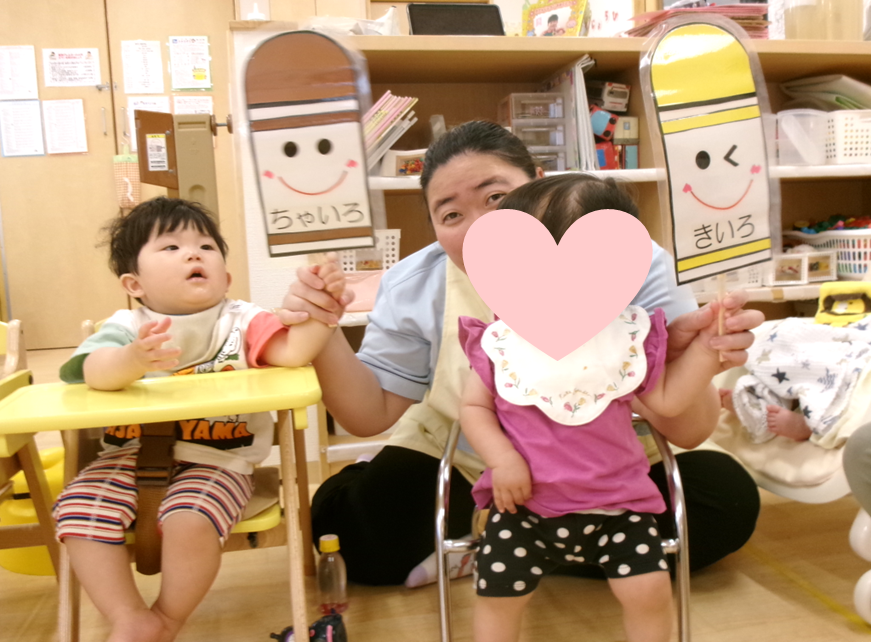 ☆5月のお誕生日会☆