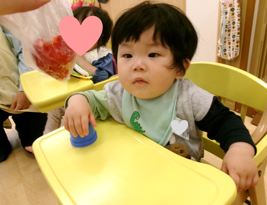 おいしそう・・・(っ・ω・c)