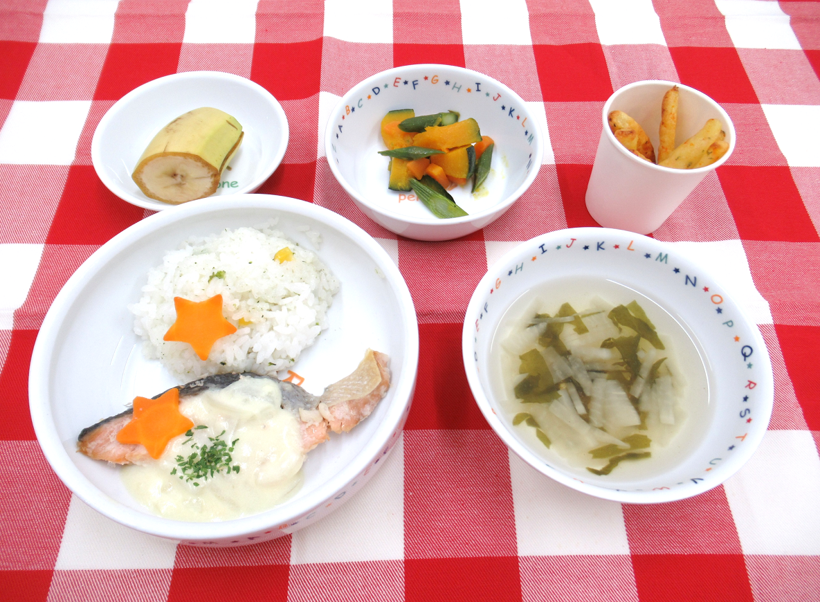 5月18日の給食